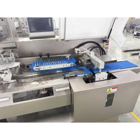 Maszyna pakująca flow pack DFG-750A (Box Motion)